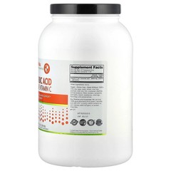 2 X NutriBiotic, Immunity, Ascorbic Acid, 100% Pure Vitamin C, Crystalline Powd