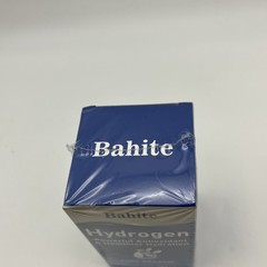 Bahite Hydrogen Water Tablets with Magnesium H2TABS Molecular Hydrogen 120 Tabs