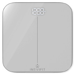 Bathroom Scale, Highly Accurate Digital Bathroom Body Scale, Measures Weight up