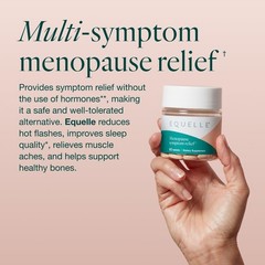 Menopause Relief Tablets – Hot Flashes, Muscle Aches, Sleep Support – Hormone-Fr