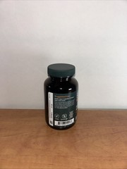Gaia Herbs Berberine + Milk Thistle Dual Action Formula 60 Vegan Capsules – New