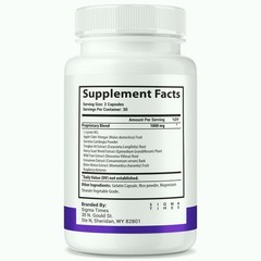 Dentavim Advanced Dental Support Capsules for Healthy Teeth and Gums 60ct