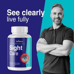 Sight Care- Eye Support- 60 Capsules