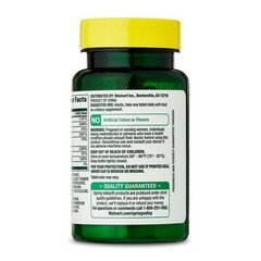 2 Pack Spring Valley Vitamin B-50 Complex Timed-Release Tablets 60 Count