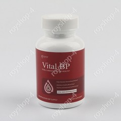 1-3 Pack Vital BP Advanced Blood Support Vitamin Formula VitalBP 60 Capsules
