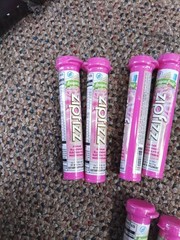Zipfizz Multi Vitamin Energy Hydration Drink Mix ~ 14 Tubes Dragon Fruit