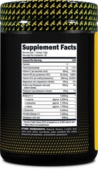 PrimaForce BCAA Powder (Pineapple Mango) – 2:1:1 BCAAs, Post-Workout Recovery