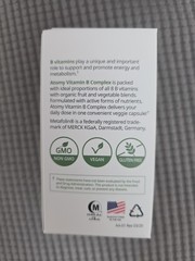 Atom Atomy Vitamin B Complex, Exp 01/2028