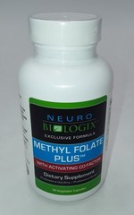Methyl Folate Plus – Advanced Blend of L-5-Methylfolate Folinic Acid & B Vita…