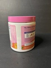 Obvi Collagenic PRE Peach Mango Pre-Workout Fat Burning 20 Servings 0g Sugar