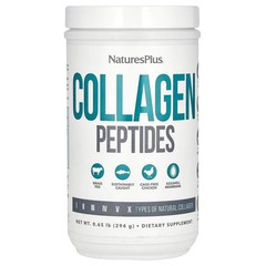 2 X NaturesPlus, Collagen Peptides, 0.65 lb (294 g)