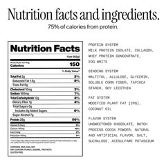David’s Protein David Protein Pumpkin Spice Flavored Bar 12Ct NEW