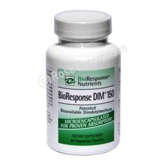 BioResponse DIM – 150 mg (60 caps)