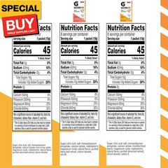 Rapid Rehydration Electrolyte Beverage, Variety Pack, Lower Sugar, Specialized B