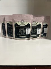 5x BIYODE Premium Feminine Balance Gummies Hawaiian Pineapple 60ct Exp 02/27