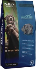 Dr. Tim’s Kinesis All Life Stages Premium Dog Food with Chicken,15. Bag