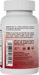 4-Pack Pure Peak Advanced Thyroid Support Supplement – 240 Capsules total