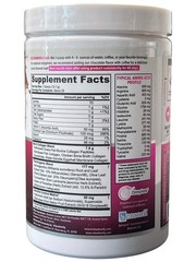 Vitauthority Collagen Peptides Enhances Metabolism Reduces Cellulite – Chocolate