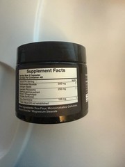 ELMNT Black Maca + Ashwagandha + BioPerine 60 Capsules Non-GMO