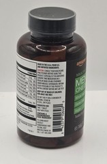 Amazon Elements Men’s 40+ One Daily Multivitamin, Vegan, 65 Count (Pack of 1)