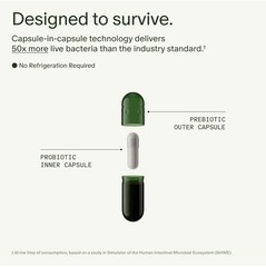 DS-01 Daily Synbiotic – Prebiotic and Probiotic for Women & Men – Digestive Heal