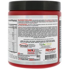 Hyde Xtreme, Hard-Hitting Energy Pre Workout, Blue Razz, 7.4 oz (210 g)