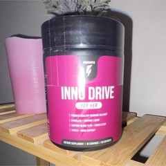 InnoSupps INNO DRIVE For Her Women’s General Wellness Supplement 60 Veg Caps