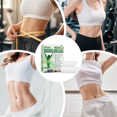 Slimming Patches suitable for Weight Loss 10-in-1 Nano Microneedle Plaster Patch