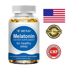 Deep Sleeping Aid Sleep 60 Tabs Reduce Stress Anxiety Insomnia Relax Calm pills