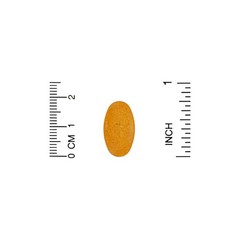 Turmeric, 120 Tablets