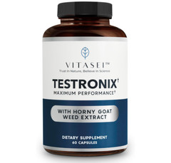 Testronix Performance Supplement for Men – Energy and Muscle Supplements for …