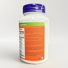 NOW Liver Refresh Liver Support 90 Vegan Capsules Exp 02/2028