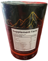 Pure Himalayan Shilajit Gummies with Ashwagandha, Gokshura and Herbs, 60 Gummies