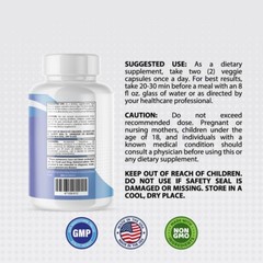 Neuroflow- Brain Support- 60 Capsules