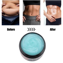 Slimming Cream Weight Loss Anti-Cellulite Belly Fat Burning Abdominal Hot Cream