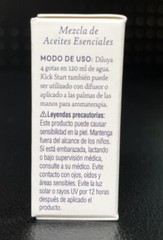 Heli Kick Start Wellness Blend| Pure Romance 5mL