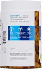 Relaxium SleepQuick Gummies Melatonin Probiotic Lemon 90 Gummies