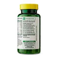 Spring Valley Super Vitamin B-Complex Tablets, Metabolism Support, 100 Count