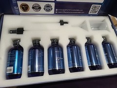 Quantum Innovation Labs Methylene Blue Kit 6g Dropper Mister Lab Or Aquarium Use