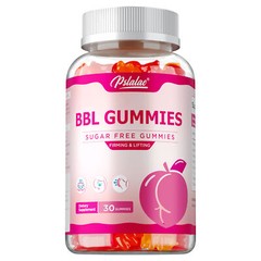 BBL Gummies – Promote Buttocks Growth and Development, Shape Buttocks Curves