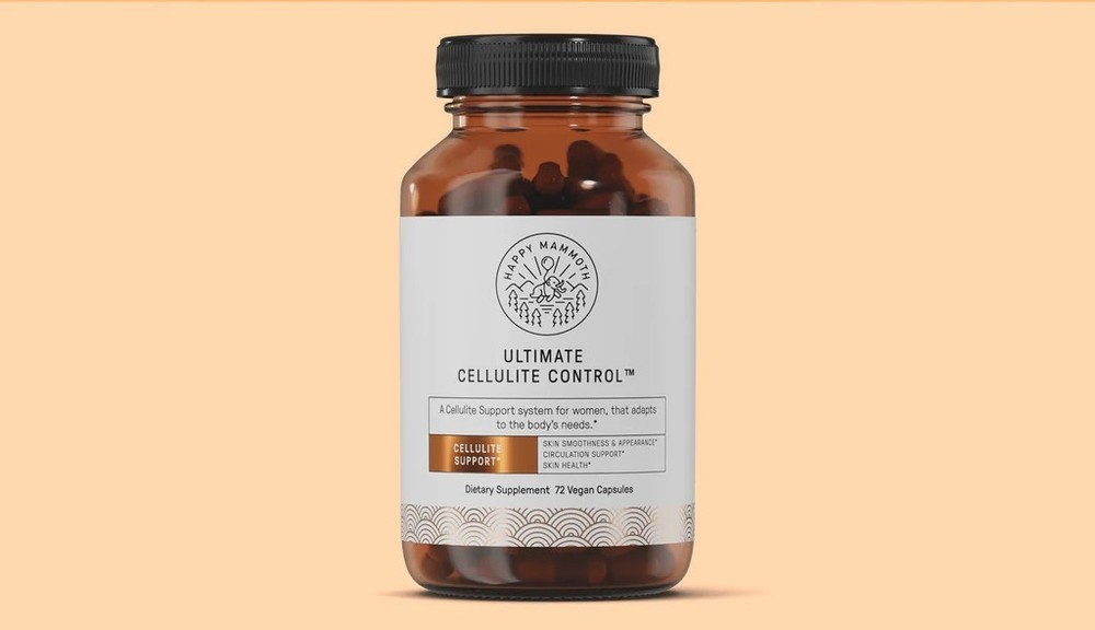 Happy Mammoth Ultimate Cellulite Control – FREE Same Day Shipping Mon-Sat
