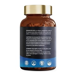 Magnesium 12 Complex 1 in 700mg – Dietary Supplement 90 Capsules