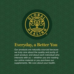 Global Healing Center Oxy-Powder Oxygen Based Safe and Natural Colon Cleanser…