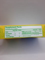Culturelle Probiotics Health & Wellness 15 Billion CFUs 30 Caps Exp 09/2026