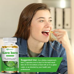 Natural Relaxing Mood Sleep Support 120 Vegan Capsules 1000mg Extra Strength USA