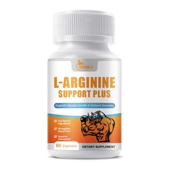 Nitric Oxide & Circulation Booster Blood Flow L-Arginine 3500mg Extra Strength
