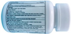 SAL INGLESA Memper Constipation and Muscle Soothing Formula, Fast-Acting Relief.