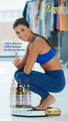 KDrops Classic – Powerful Skinny Drops: Lose Weight, Suppress Appetite-1 bottle