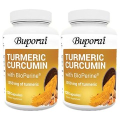 Turmeric Curcumin 240pcs, Joint Flexibility, Support Brain and Heart Health