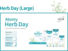 Atomy Herb Day Large